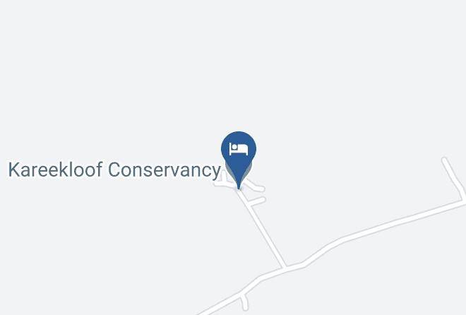 Cape Winelands - Kareekloof Conservancy Maps
