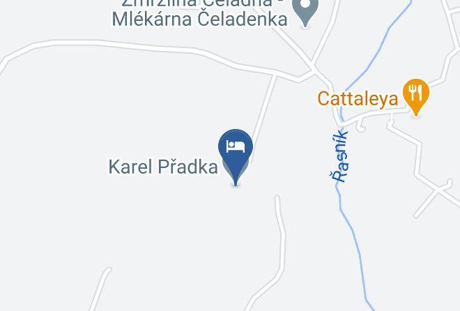 Frydek Mistek - Karel Pradka Maps