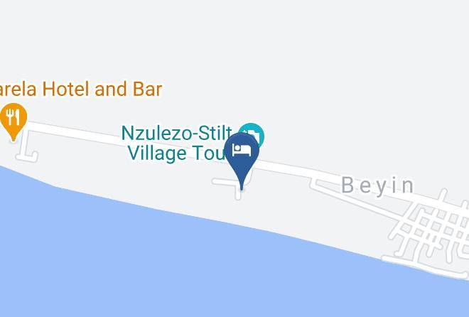 Jomoro - Karela Hotel And Resort Maps
