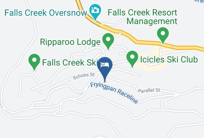Alpine - Karelia Alpine Lodge Maps