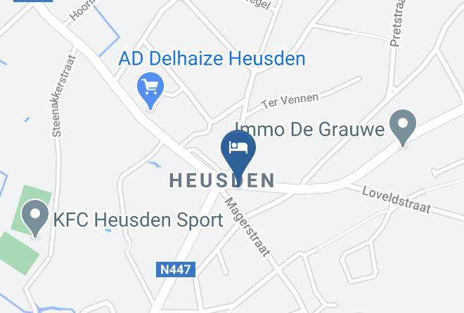East Flanders - Karels Halte Maps