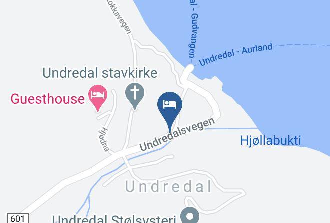 Aurland - Karestova Maps