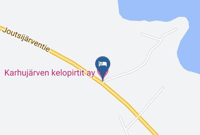 Salla - Karhujarven Kelopirtit Avoin Yhtio Maps