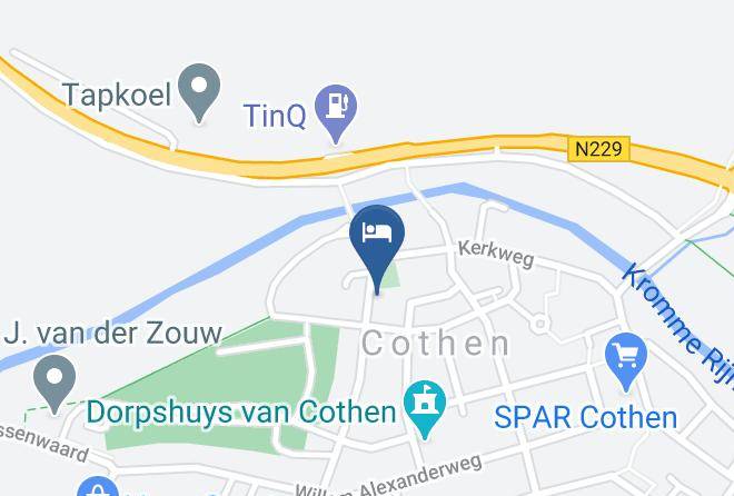 Gemeente Wijk Bij Duurstede - Karibu B&b Maps