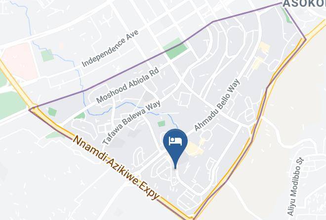 Abuja - Karibu Hotels Nigeria Limited Maps