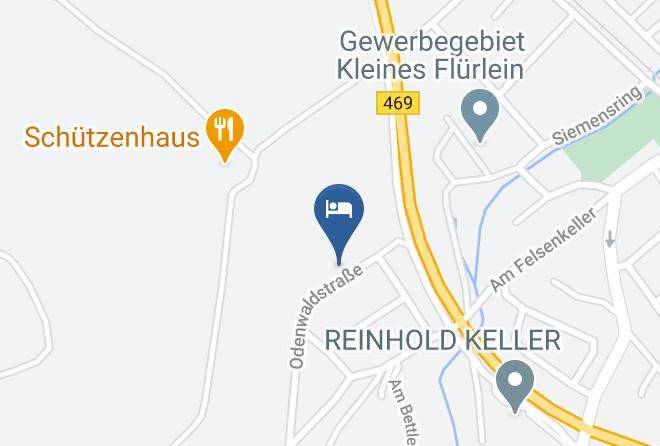 Miltenberg - Karin Gehrig Maps