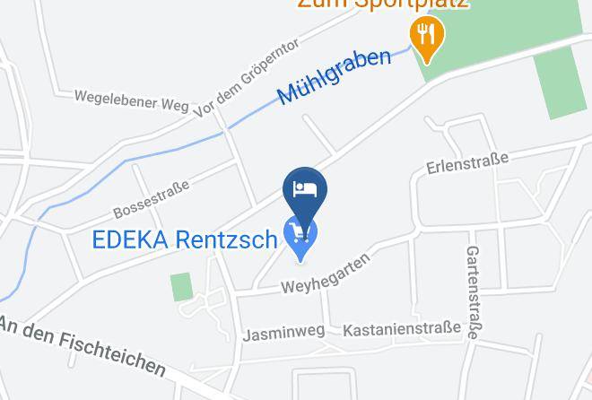 Harz - Karin's Ferienwohnung Und Bistro Maps
