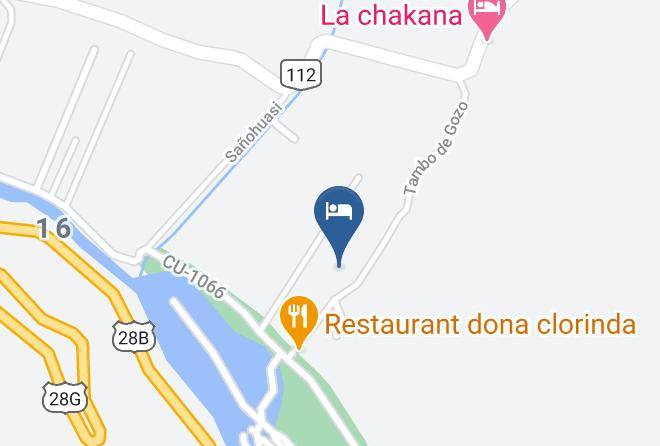 Calca - Karinawasi Maps