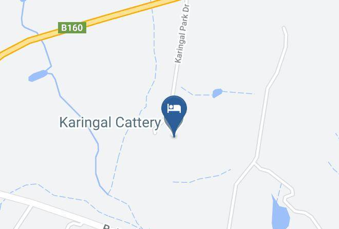 Ballarat - Karingal Cattery Maps