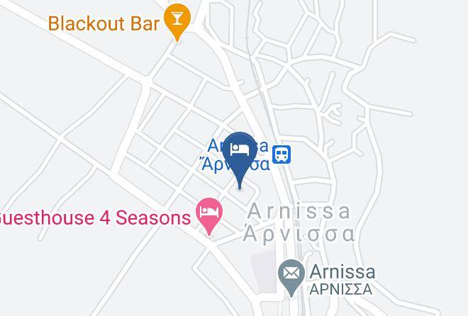 Pella - Karipidis Hotel Maps