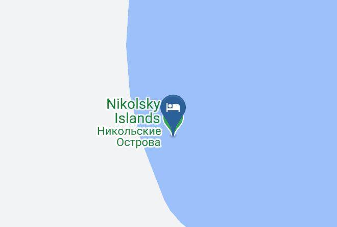 Medvezhyegorsky District - Karjal Dom Maps