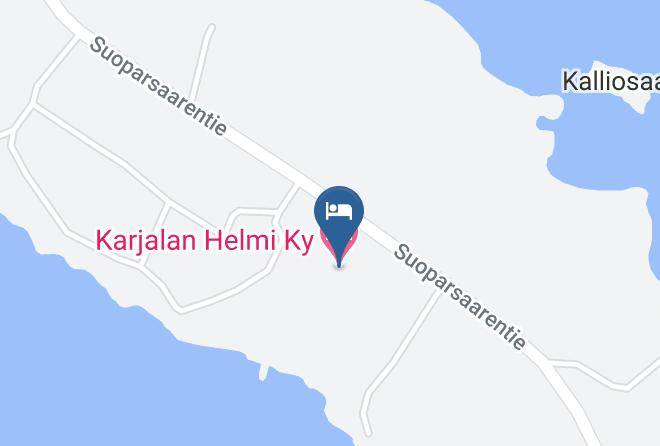 Kitee - Karjalan Helmi Ky Maps