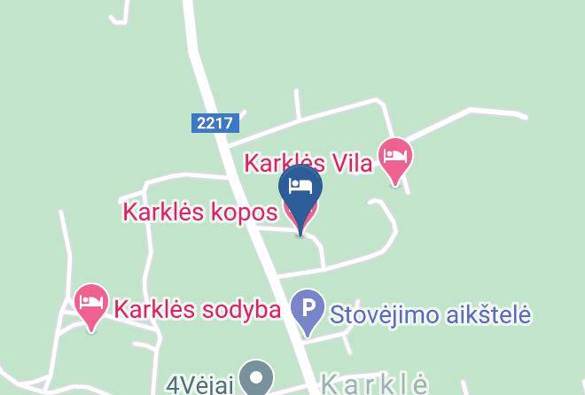 Karkles Kopos Map