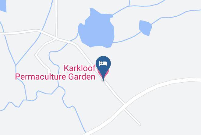 Umgungundlovu - Karkloof Permaculture Garden Maps