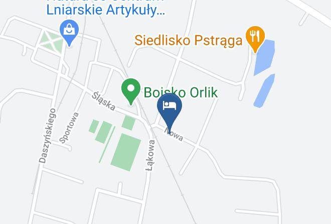 Karkonoska Odnowa Sport & Spa Map