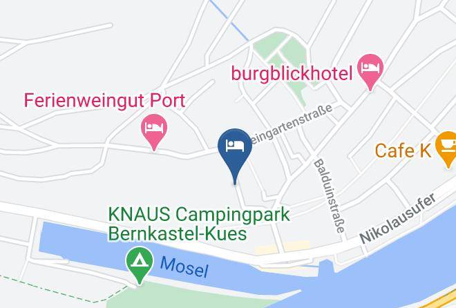 Bernkastel Wittlich - Karl Heinz U Gisela Mendgen Maps