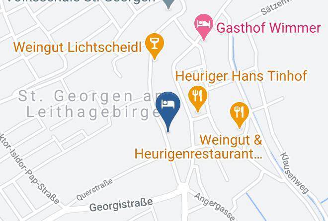 Eisenstadt - Karl Hofer Maps