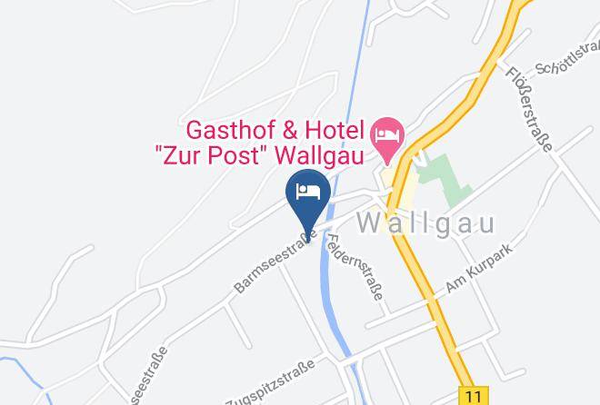 Garmisch Partenkirchen - Karl Neuner Maps