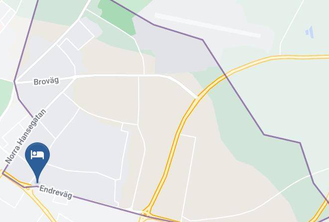 Karl Oskars Krypin Map