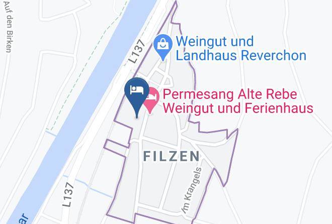 Trier Saarburg - Karl Permesang Maps