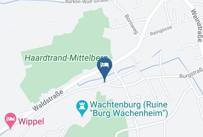 Bad Durkheim - Karl U Luise Bergner Maps