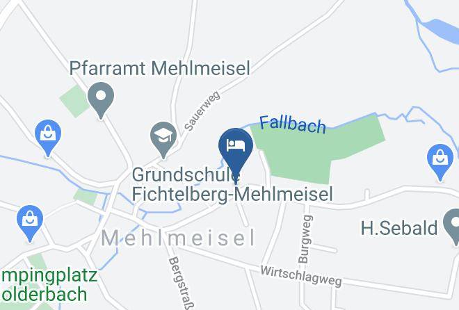 Bayreuth - Karl Volkl Maps