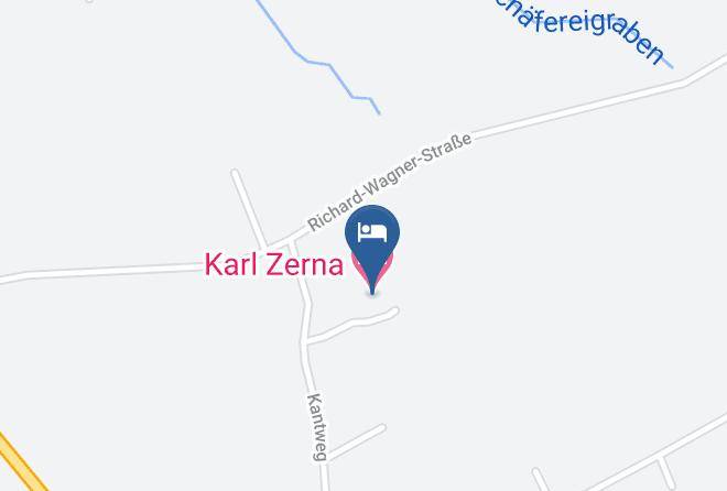Gorlitz - Karl Zerna Maps