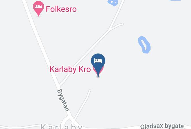 Simrishamn - Karlaby Kro Maps