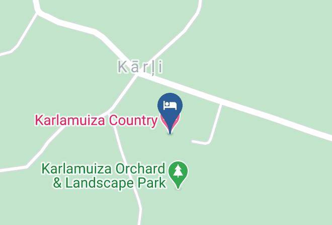 Drabesi - Karlamuiza Country Hotel Maps
