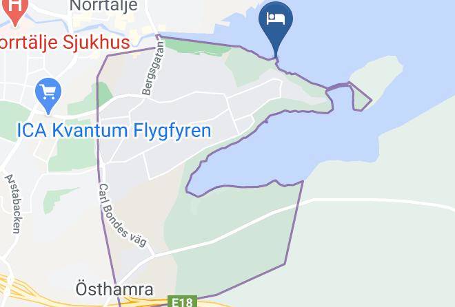 Norrtalje - Karleksudden Maps