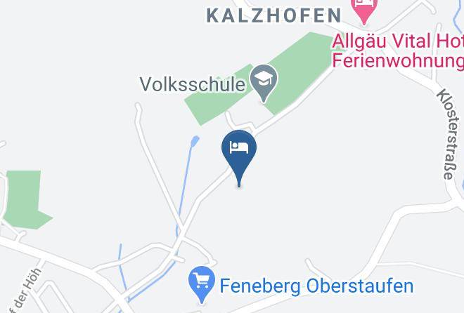 Oberallgau - Karl Heinz Riedle Maps
