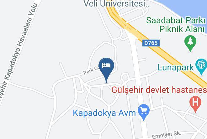Gulsehir - Karlikevi Maps