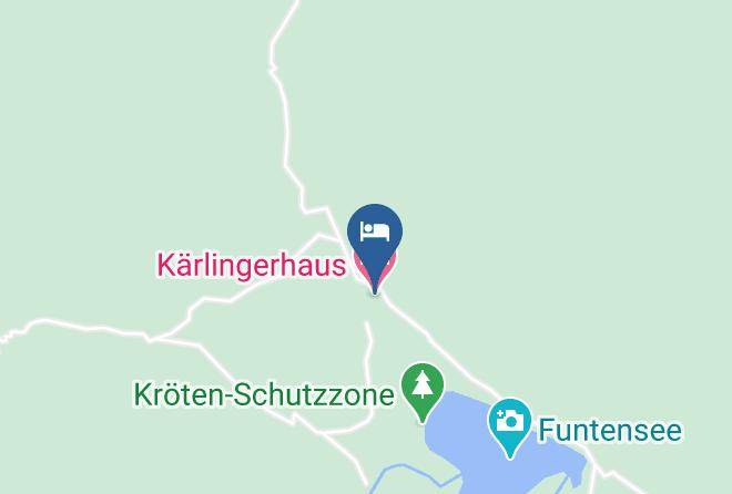 Berchtesgadener Land - Karlingerhaus Maps