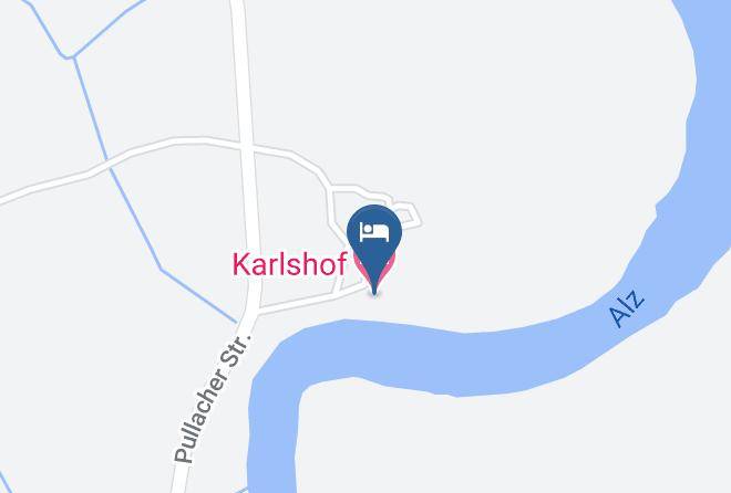 Traunstein - Karlshof Maps