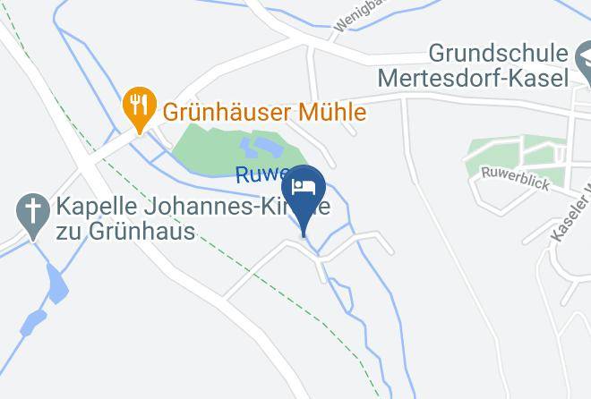 Trier Saarburg - Karlsmuhle Hotel Maps
