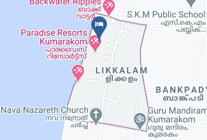 Kottayam Sub District - Karma Chakra Maps