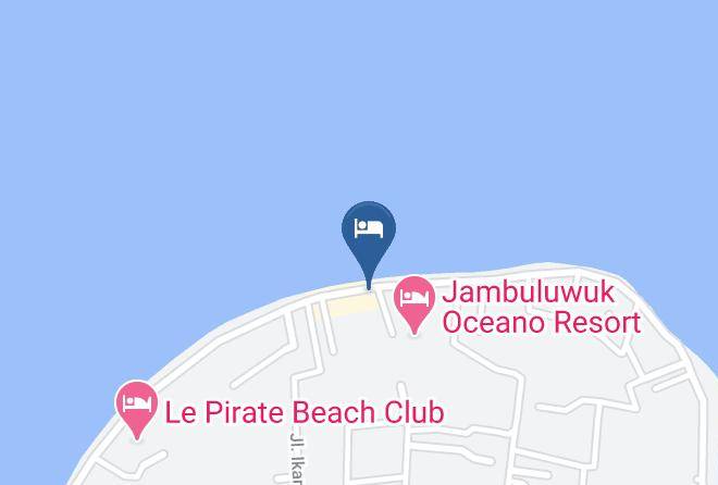 North Lombok Regency - Karma Kayak Maps