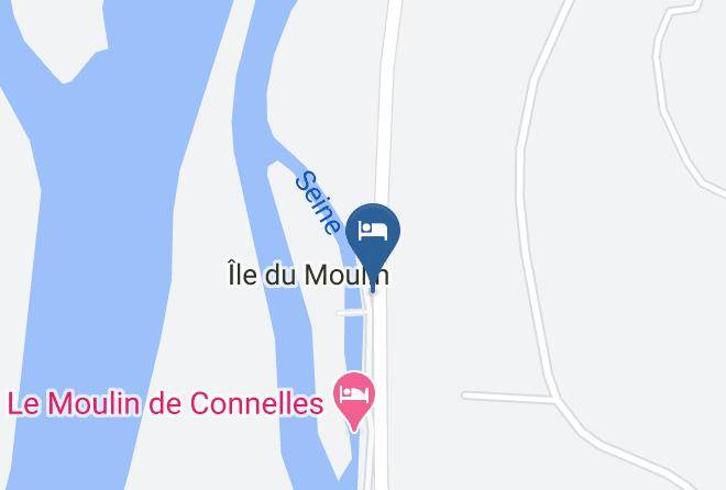 Eure - Karma Manoir Des Deux Amants Maps