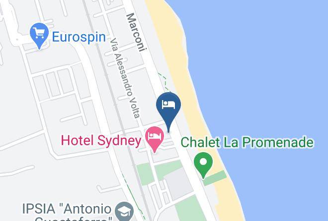 Karma Resort & Club Map