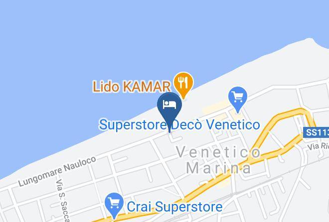 Messina - Karma Resort Maps