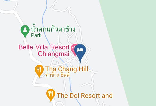 Hang Dong District - Karma Royal Bella Vista Maps