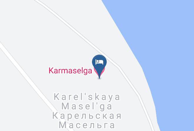 Medvezhyegorsky District - Karmaselga Maps