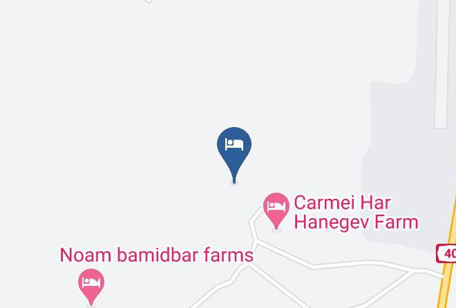 Southern - Karmei Har Hanegev Maps