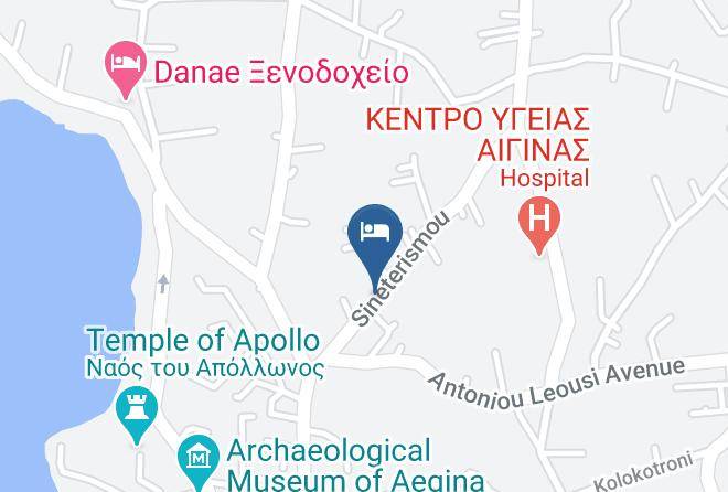 Perifereiaki Enotita Nison - Karmela Studios Maps