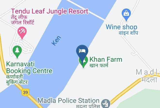 Rajnagar Sub District - Karnavatiretreat Maps