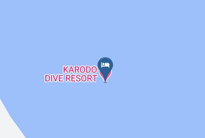Tojo Una Una Regency - Karodo Dive Resort Maps