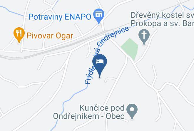 Frydek Mistek - Karolina Maps