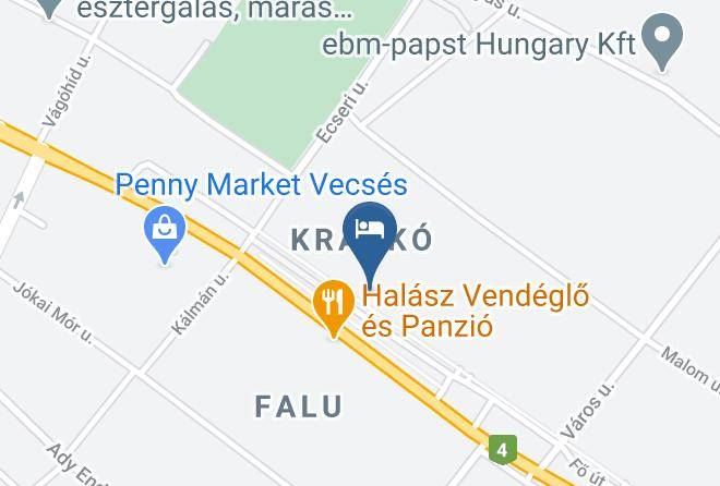 Karoly Central75 Map