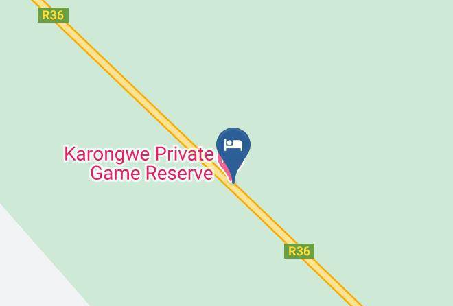 Mopani - Karongwe Portfolio Maps