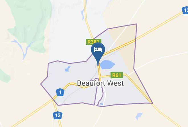 Central Karoo - Karoo Heart Maps